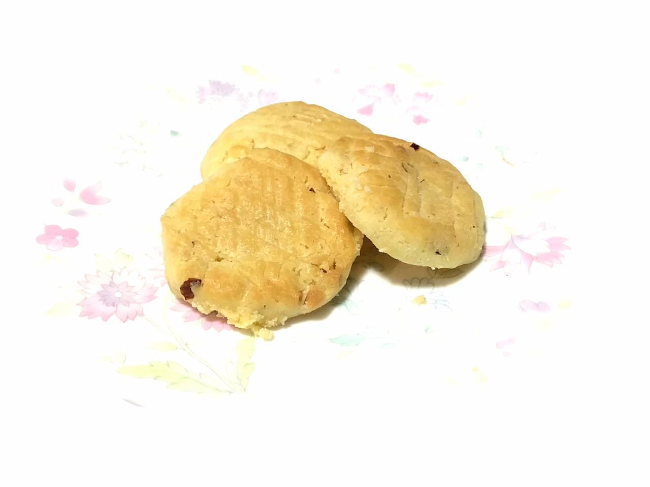 余った卵白で作るクッキー